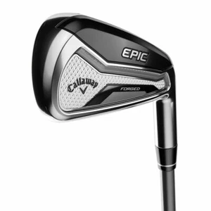 New Callaway EPIC Forged single iron / wedge - Choose loft shaft Flex - Picture 1 of 1