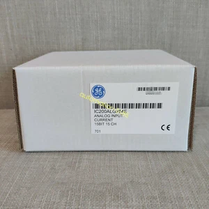 1 pz IC200ALG264E Nuovo per modulo PLC GE Fanuc Fedex o DHL - Foto 1 di 2