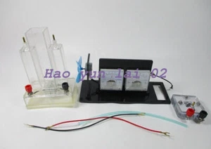 26021PEM hydrogen fuel cell experimental device water electrolyzer proton water - Afbeelding 1 van 5