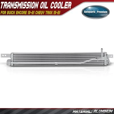 Automatic Transmission Oil Cooler for Buick Encore 2013-2021 Chevy Trax 15-21 - Image 1 of 4