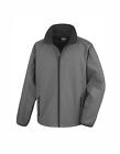 Mens Printable Soft Shell Jacket | Result Core