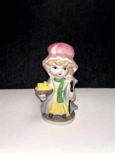 Statuetta Bambina Vintage - Foto 1 di 2