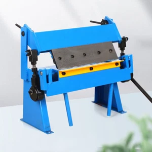 305mm Manuell Blechbiegemaschine Abkantbank Biegemaschine Schwenkbiegemaschine - Bild 1 von 16