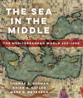 Mark D. Meyerson Brian A. Catlos Thomas E Burman The Sea in the Middle (Poche)