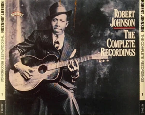 2xCD Robert Johnson The Complete Recordings Columbia - Bild 1 von 1