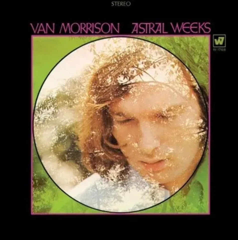 Van Morrison - Astral Weeks [VINYL] - Image 1 of 1