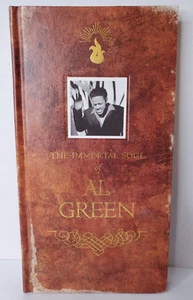 AL GREEN - Immortal Soul Of Al Green - 4 CD Box Set - Sex, Love, Salvation, Soul - Picture 1 of 9