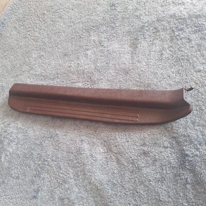 1989-1992 Toyota Cressida Scuff Guard Rear Door Interior Trim Passenger Right - Picture 1 of 7