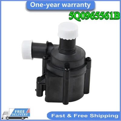 Bomba de agua eléctrica para Audi A3 S3 TT 2015-2020 Volkswagen GTI Golf 5Q0965561B  Foto 1 de 4