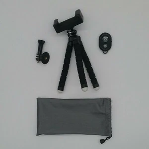 Samsung Mini Tripod for Smartphones of All Brands - Black - Picture 1 of 1