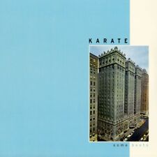 Karate ‎– Some Boots (indie /rare)