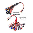19 in 1 RC Lipo Battery Multi Charger Adapter Lead Cable for Tamiya RC Car u