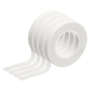 4 Pcs White Floral Tape 1/2" x 29.5 Yards Florist Wrap Adhesive Tape - Picture 1 of 7