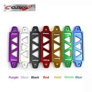 Aluminum Billet Battery Tie Down for Honda Civic EG DEL SOL S2000 Acura Integra - Bild 1 von 7