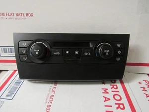 2006 2007 2008 2009 BMW 325I CLIMATE CONTROLS - Picture 1 of 3