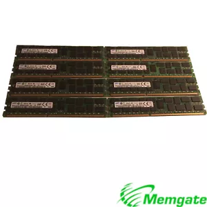 128GB (8x16GB) DDR3 PC3L-12800R ECC Reg Server Memory RAM Cisco UCS B200 M3 - Picture 1 of 1