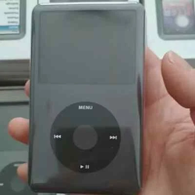 Brand New Apple iPod Classic 7th  160GB  Gen Best Gift Freeshipping Sealed Box - Image 1 of 4