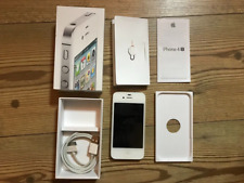 Apple iPhone 4s - 16GB - Weiß (Ohne Simlock) A1387 - 1. Hand