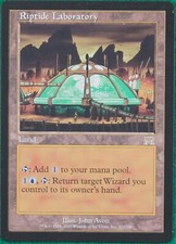 Top RIPTIDE LABORATORY/Tidal Wave-laboratory-Onslaught-English (GOOD +)