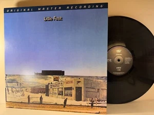 MFSL Country Rock LP LITTLE FEAT Self-Titled 1971 RE2023 NEAR MINT - Picture 1 of 2