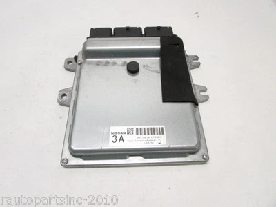 2012 NISSAN ALTIMA ECU ENGINE CONTROL UNIT MODULE MEC128-150 E1 OEM 10 11 12 Foto 1 de 3