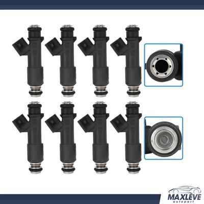 Fuel Injectors For GMC Canyon 2.9L 3.7L 2008-2012 Hummer H3 3.7L 2008-2010 Foto 1 de 3