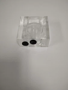 Alphacool D5 Top pompy, akryl, pompa nie jest dołączona - Zdjęcie 1 z 3