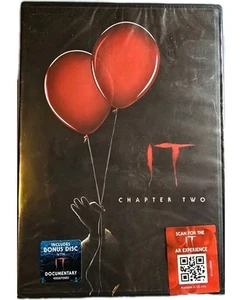 It: Chapter Two (DVD, 2019) - Foto 1 di 2