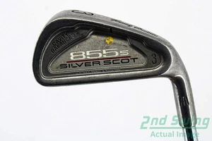 Tommy Armour 855S Silver Scot Single Iron 3 Iron Steel Regular Right 39.25in - Picture 1 of 9