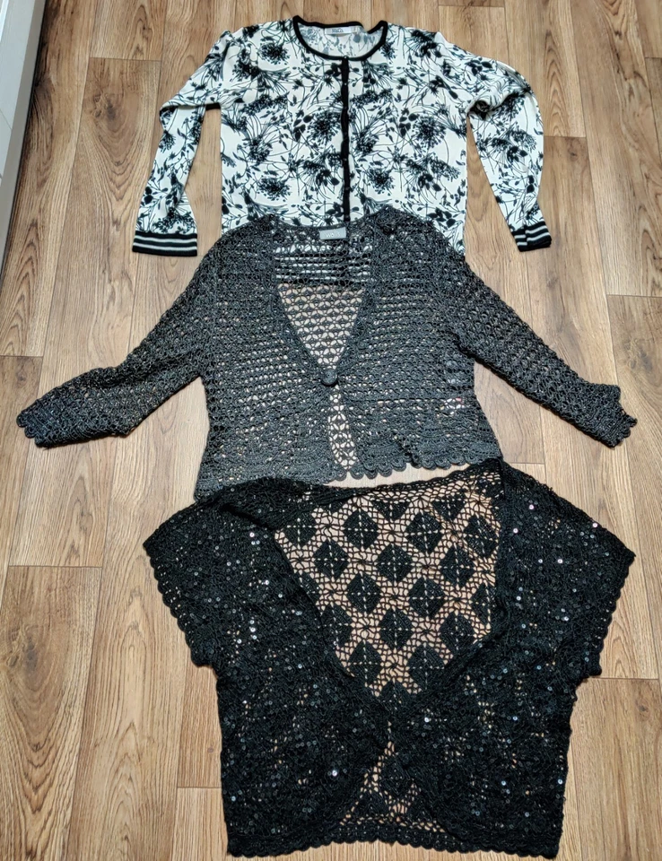 Bundle Lot Cover Ups  For Dress Party Outfits Size L  Large Wallis BNWOT  - Image 1 of 4