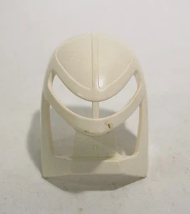 LEGO Vintage 2001 Bionicle Kanohi Maschera 32565 Miru Parte Bianca - Foto 1 di 4