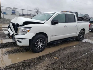 Alternator Fits 20-21 TITAN 2035522 - Picture 1 of 12