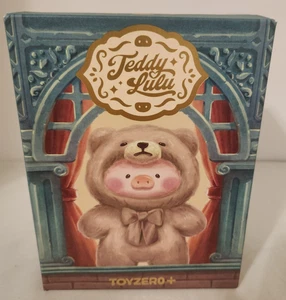 Blind Box Toyzero "Teddy Lulu" Plüschtier Schlüsselanhänger - Bild 1 von 7