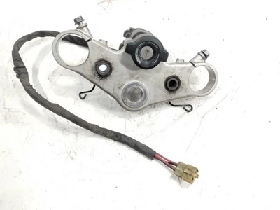 03-10 2005 Honda ST1300 P superior triple abrazadera de árbol interruptor de encendido Foto 1 de 4