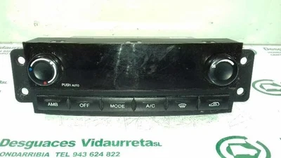 6870008510 KLIMAKONTROLLE / 1225162 FÜR SSANGYONG REXTON 2.7 TURBODIESEL CAT EU - Image 1 of 4