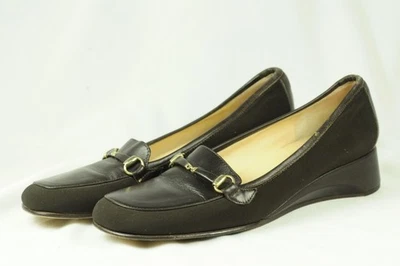 RANGONI Women's Deep Brown Leather Oxford Dress Shoes Size 7B Comfort, Italy - Image 1 of 4