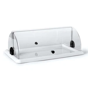 Vetrina Singola Rettangolare 50x30 cm da Esposizione | Porta Dolci - Foto 1 di 1