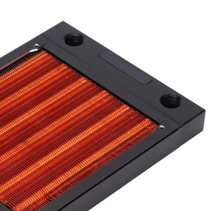 CPU Liquid Cooler High Durability Multiple Pipes Stable Performance Water Coo CB - Afbeelding 1 van 31