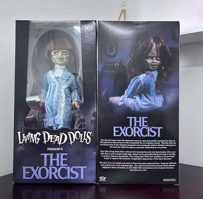 Living Dead Dolls – The Exorcist – Regan Possédée – 20 cm / 10” - Immagine 1 di 4