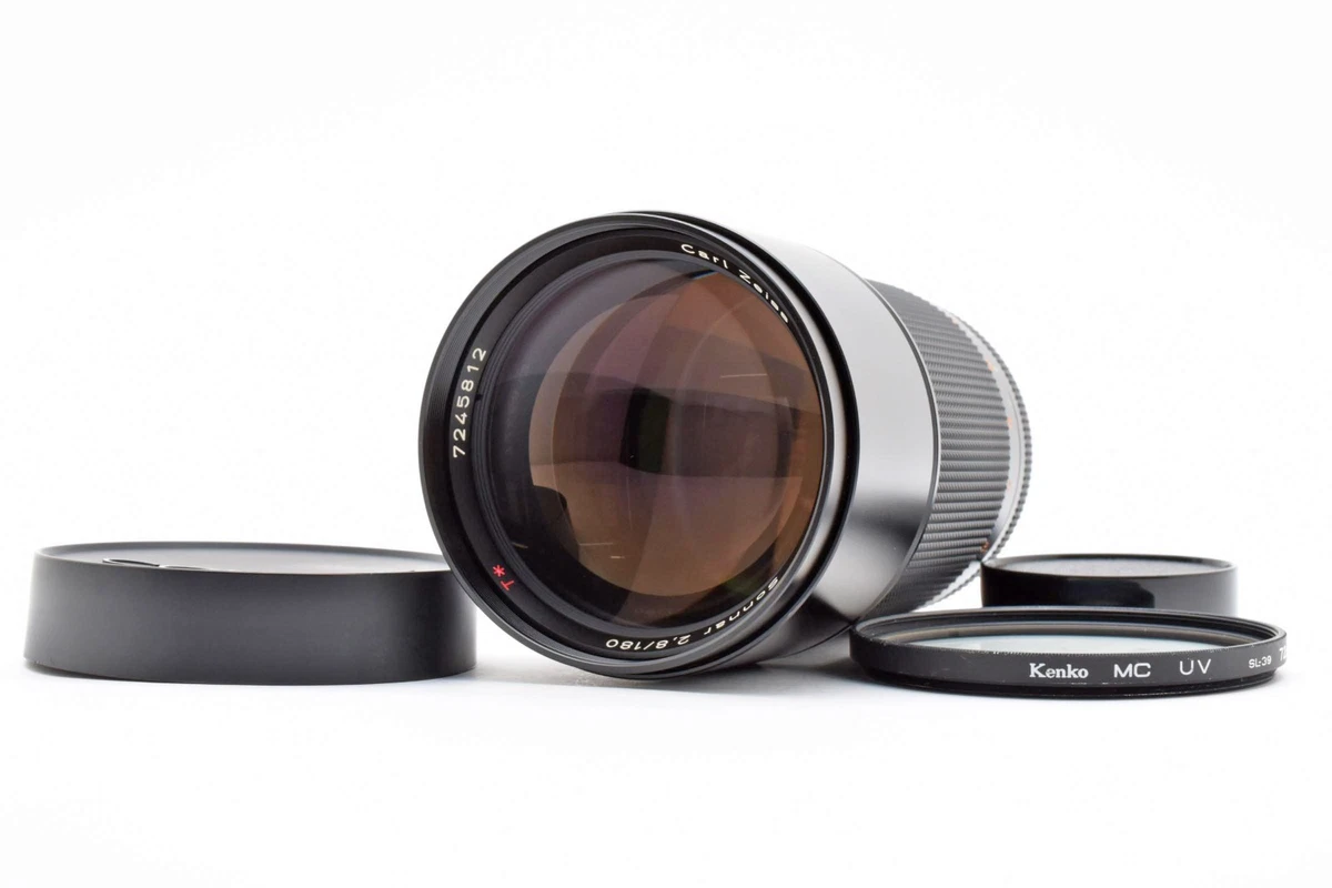 Contax f/2.8 Camera Lenses 180mm Focal for sale | eBay