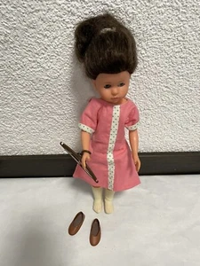 Scioglimento collezione Jenni muñeca italiana Italo Cremona en 1964 IC vintage doll 2 - Foto 1 di 4