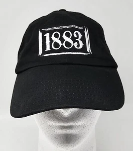 YELLOWSTONE 1883 Tim McGraw LOGO Classic Dad Hat One Size NEW - Picture 1 of 6