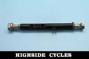 1238 92 HARLEY-DAVIDSON SOFTAIL REAR FORK SWINGARM BOLT PIVOT SHAFT AXLE - Picture 1 of 8