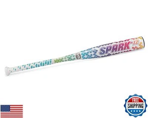 RIP-IT | Spark Girls Fastpitch Softball Bat | Aluminum | 26" | Approved for A - Picture 1 of 5