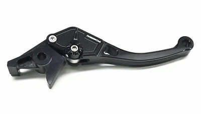 Черный тормозной рычаг Vortex Short v3 Race 2.0 (LVB160) - Изображение 1 из 2