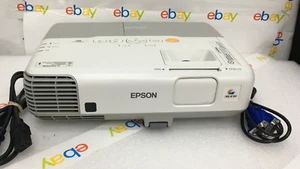 Epson PowerLite 93+ - H382F - HDMI - LCD Heimkino Projektor mit 2288 Lampenstunden - Bild 1 von 14