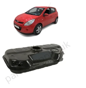 NEW FUEL TANK FOR HYUNDAI I20 DIESEL 1.1 1.4 1.6 6906-06-3128007P, 31150-1F800 - Picture 1 of 2