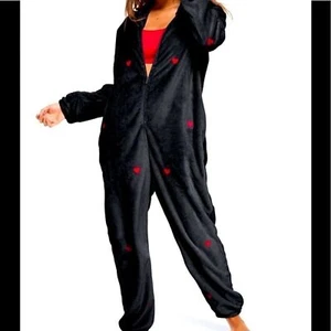 Victoria’s Secret Pink Teddy Sleep One - Piece - Picture 1 of 2
