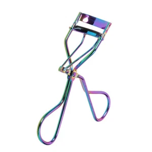 Eyelash Curling Clips With Comb Professional Make Up Tool Handle Eyelash Curler~ - Picture 1 of 58