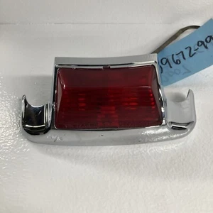 Harley-Davidson OEM FLHTI Rear Back Fender Tip Lamp Assembly 59672-99 - Picture 1 of 18